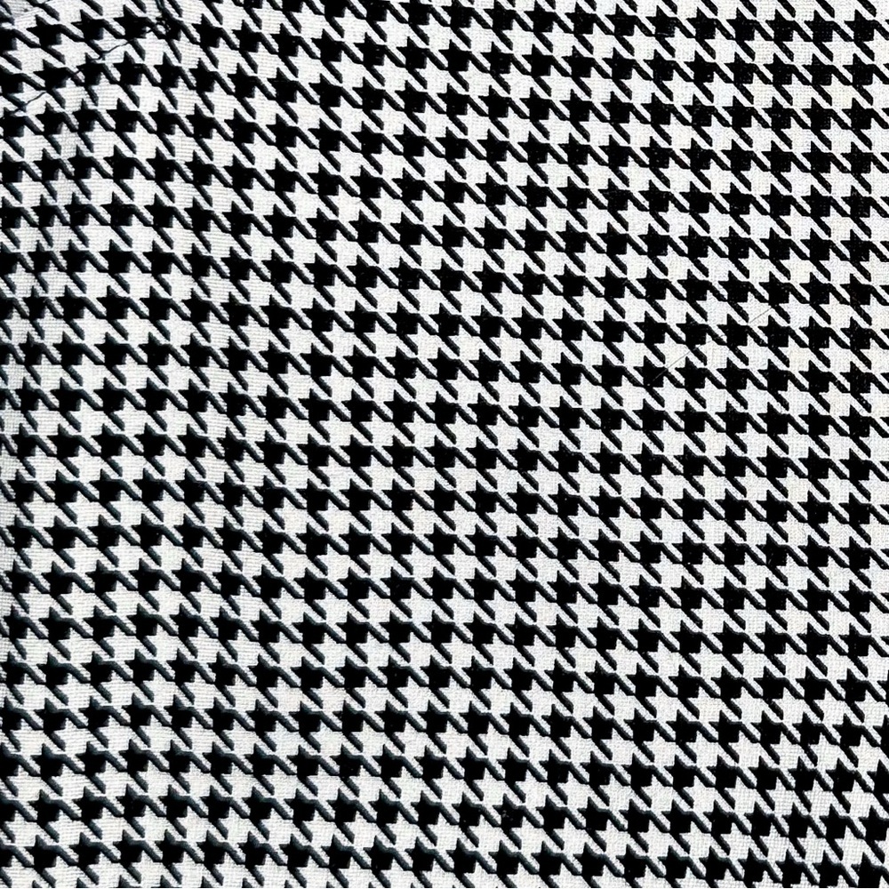 Studio Torrid Houndstooth Bootcut Luxe Ponte Trouser Pants 22S Stretch Classic - Picture 13 of 15